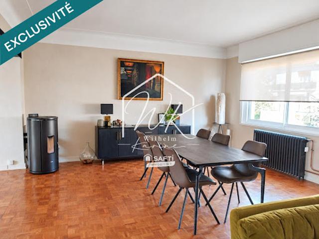 Maison vente à Essey-lès-Nancy, Meurthe-et-Moselle