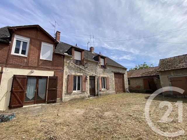 Maison vente à La Guerche-sur-l'Aubois, Cher