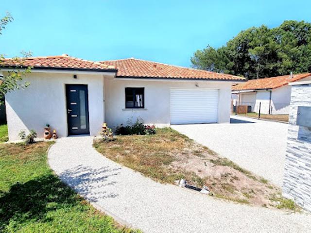 Maison vente à Lit-et-mixe