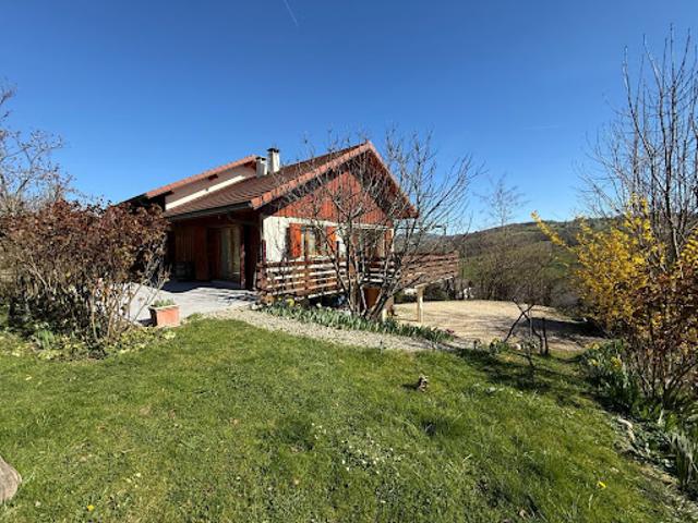 Maison vente à Saint-Julien-en-Genevois, Menthonnex-sous-clermont