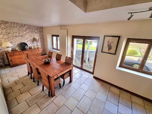 Maison vente à Segré, Miré
