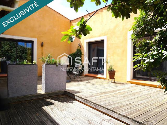 Maison vente à Narbonne, Tuchan