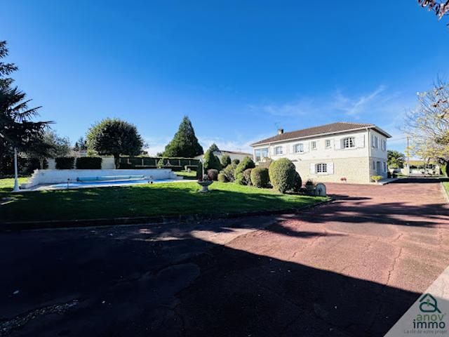 Maison vente à Cognac, Châteauneuf-sur-charente