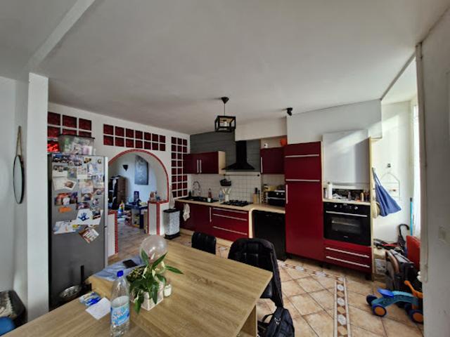 Maison vente à Châtellerault