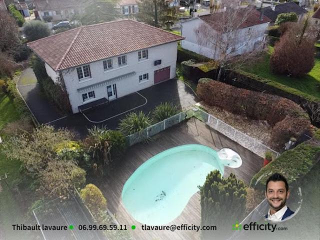 Maison vente à Angoulême, La Couronne