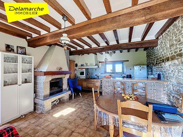 Maison vente à Avranches, Le Luot