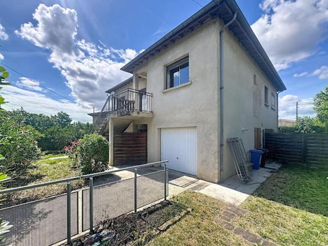 Maison vente à Toulouse, L'union