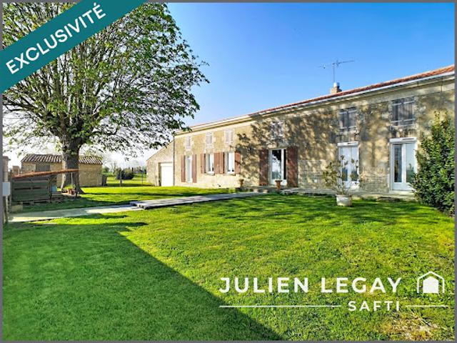 Maison vente à Niort, Mauzé-sur-le-mignon