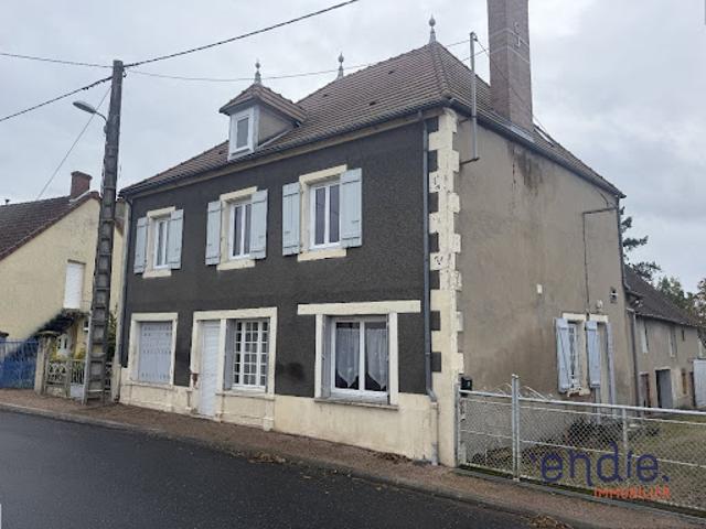 Maison vente à Vichy, Monétay-sur-loire