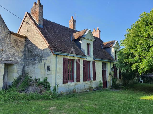 Maison vente à Romorantin-Lanthenay, Noyers-sur-cher