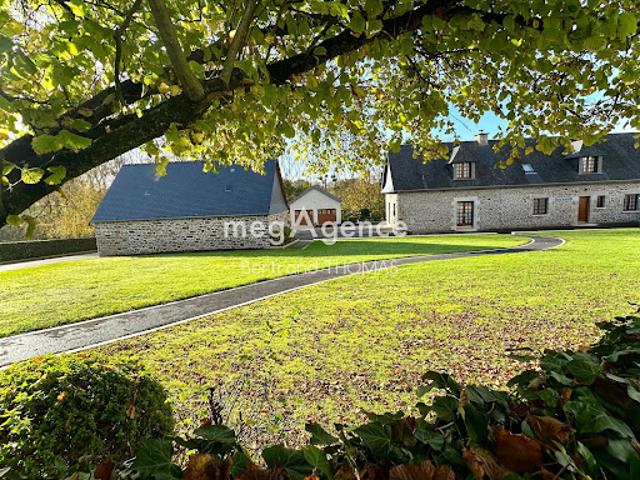 Maison vente à Fougères-Vitré, Bretagne