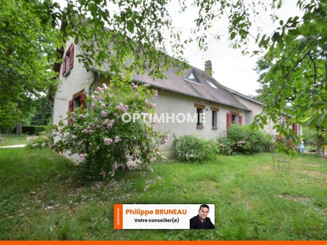 Maison vente à Bernay, Sylvains-les-moulins