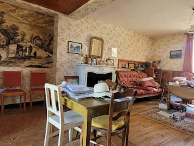 Maison vente à Bretaigne, Thénezay