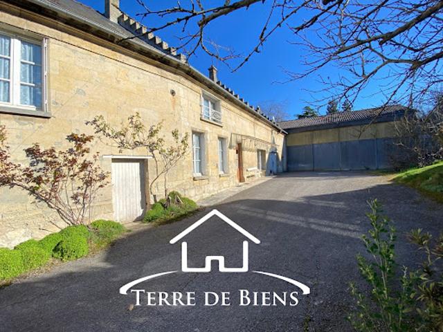 Maison vente à La Vache Noire, Ressons-le-Long