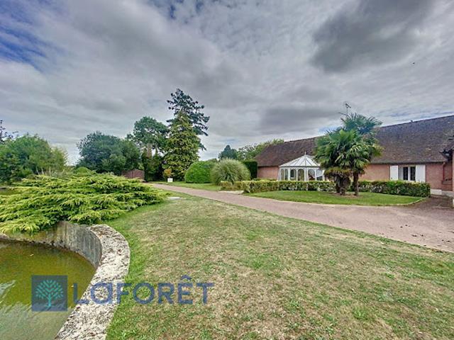 Maison vente à Bernay, Breteuil