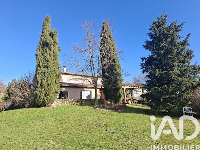 Maison vente à Tournon-sur-Rhône, Davézieux