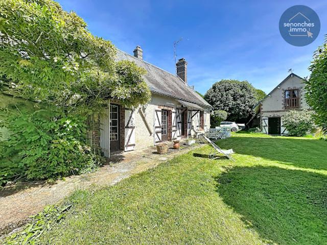 Maison vente à Dreux, Favières