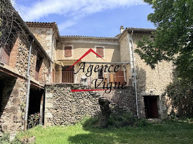 Ferme vente à Alès, Courry
