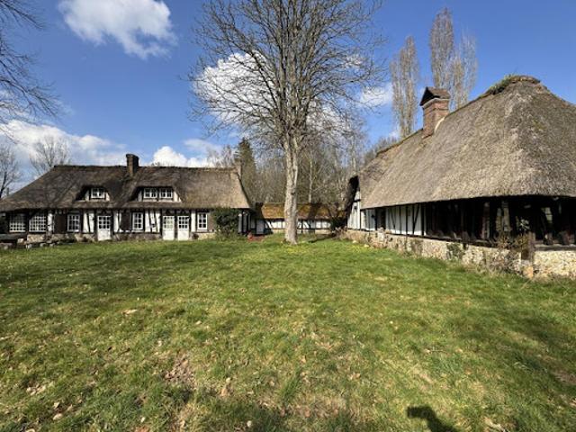 Maison vente à Bernay, Le Noyer-en-ouche