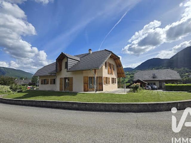 Maison vente à Le Pont, Lescheraines