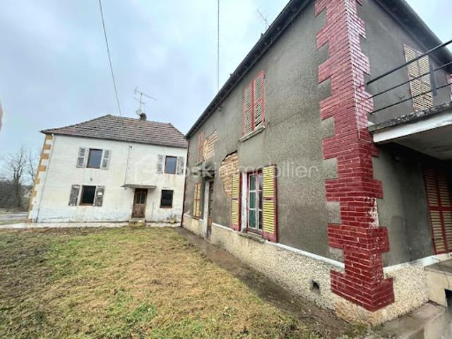 Maison vente à Charolles, Bourgogne-Franche-Comté