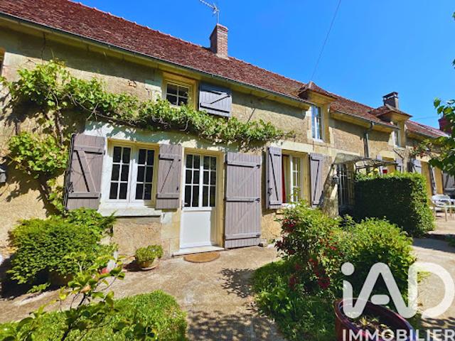 Maison vente à Cosne-Cours-sur-Loire, Menestreau