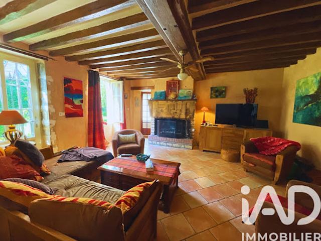 Maison vente à Cosne-Cours-sur-Loire, Menestreau
