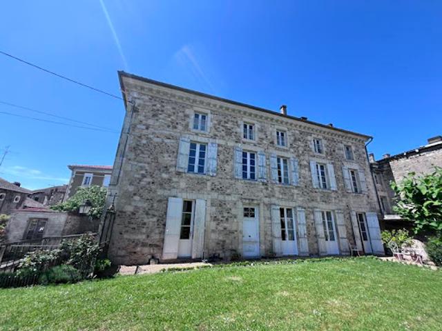 Maison vente à Nontron