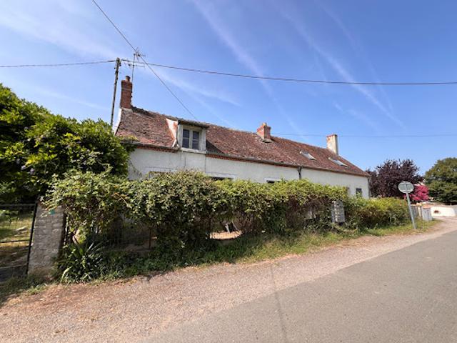 Maison vente à Bourges, Saint-florent-sur-cher