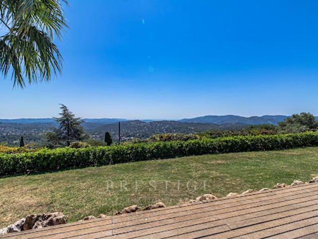 Maison vente à Grasse, Spéracèdes