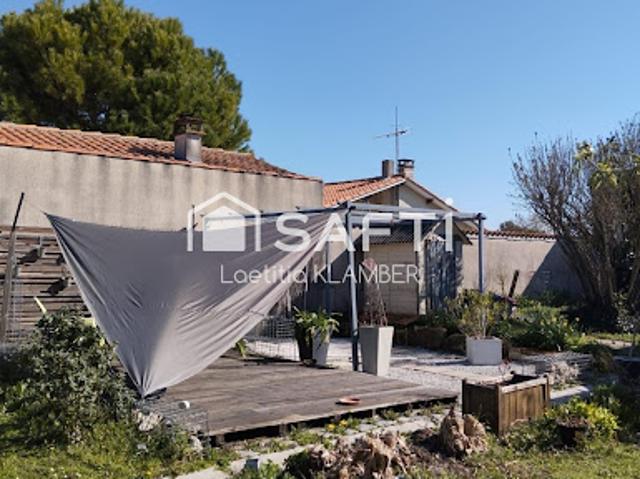 Maison vente à Cognac, Barbezieux-saint-hilaire