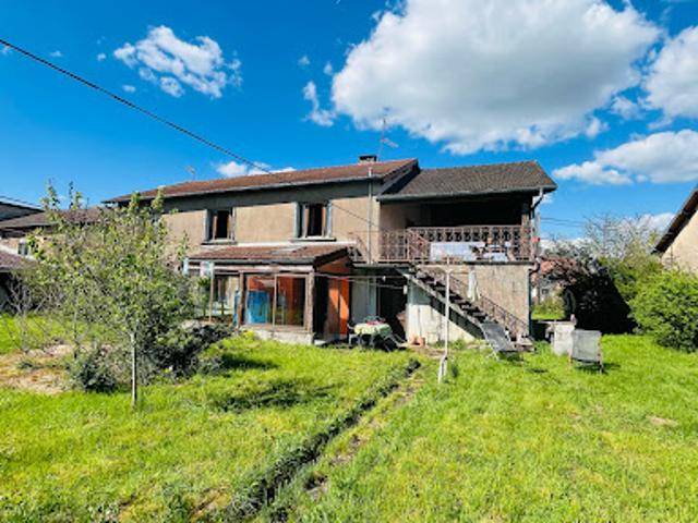 Maison vente à Lure, Baudoncourt