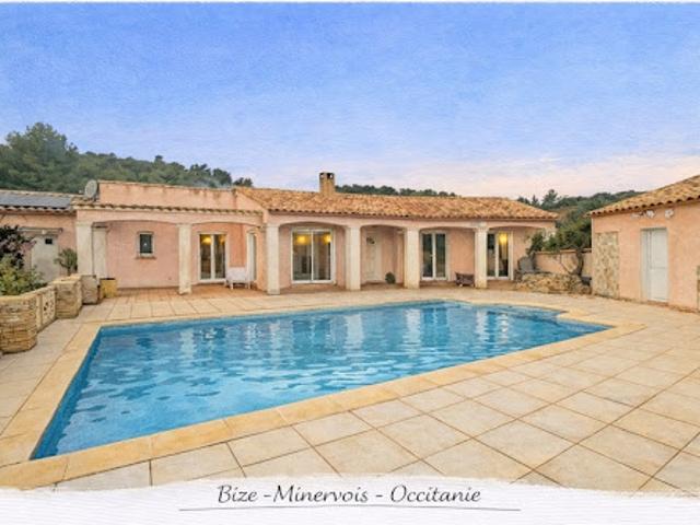Maison vente à Narbonne, Bize-minervois