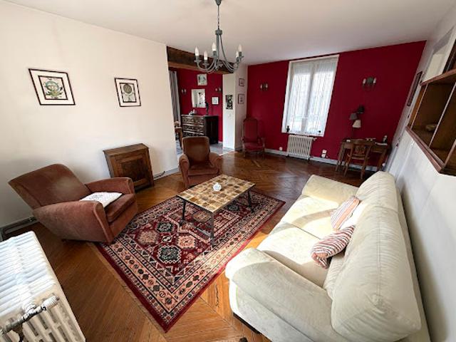 Maison vente à Bernay, Le Neubourg