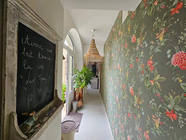 Maison vente à Saintes