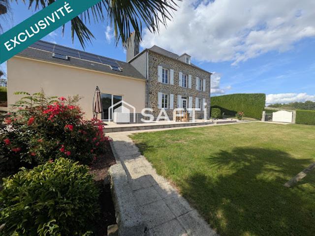 Maison vente à Vire, Vassy