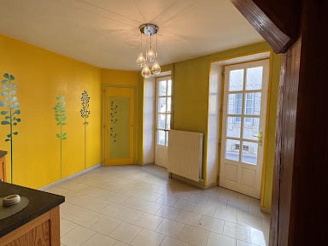 Maison vente à Le Puy, Exideuil-sur-Vienne