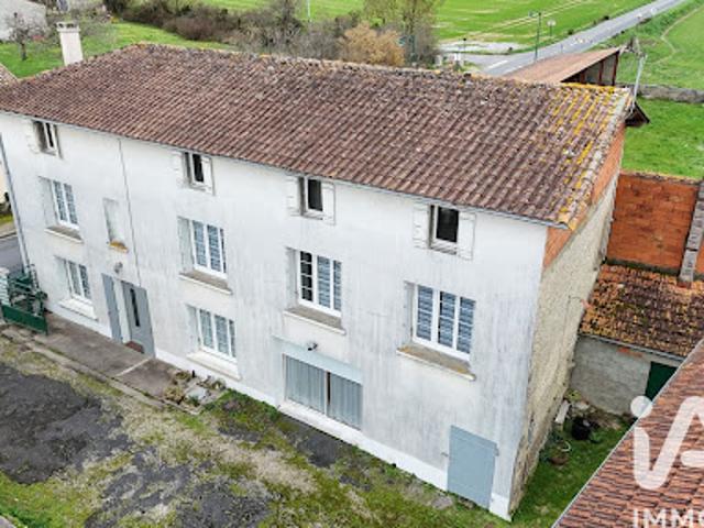 Maison vente à Confolens, Nouvelle-Aquitaine