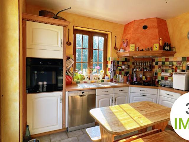 Maison vente à Lisieux, Bonnebosq