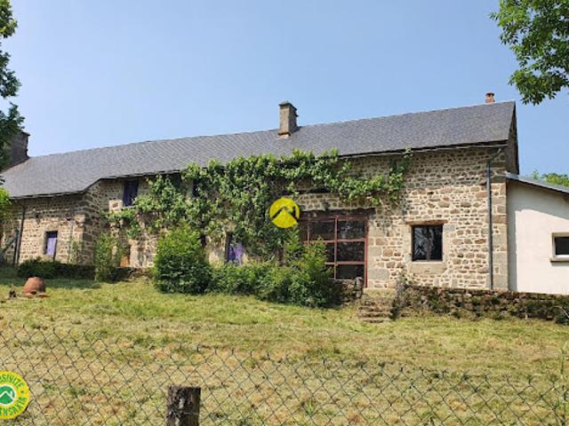 Maison vente à Aubusson, Auzances