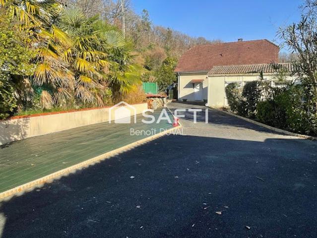 Maison vente à Pau, Mazères-lezons