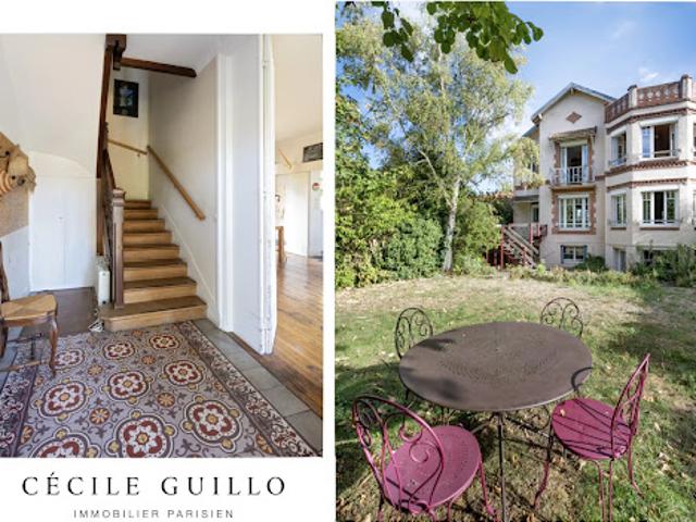 Maison vente à Bourg-la-Reine, Hauts-de-Seine