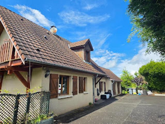 Maison vente à Besançon, Thise