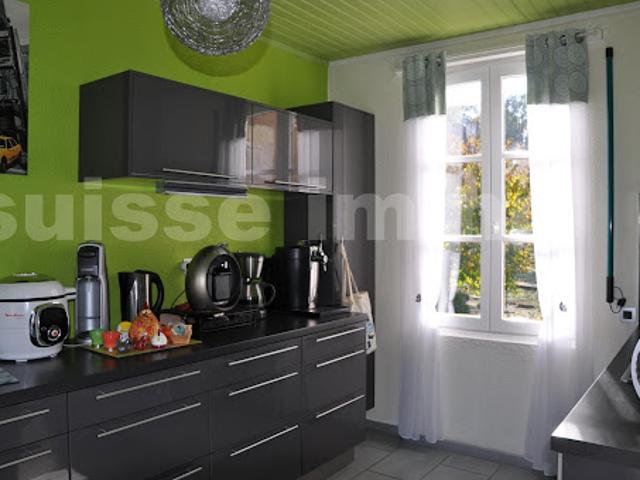 Maison vente à Bussières-lès-Belmont, Champsevraine