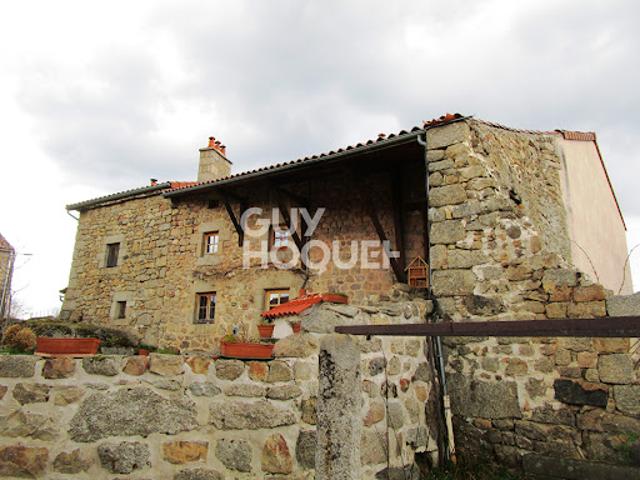 Maison vente à Charraix