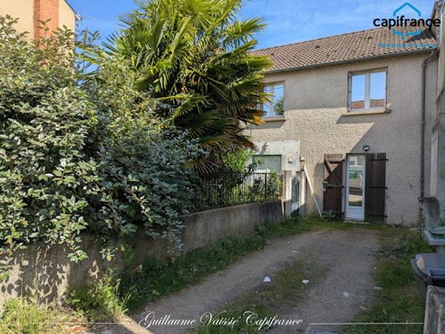 Maison vente à Châtellerault