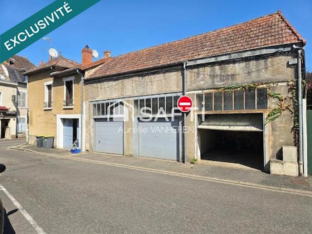 Maison vente à Cosne-sur-Loire, Cosne-Cours-sur-Loire