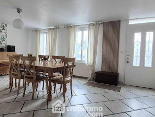 Maison vente à Soissons, Courcelles-sur-vesles