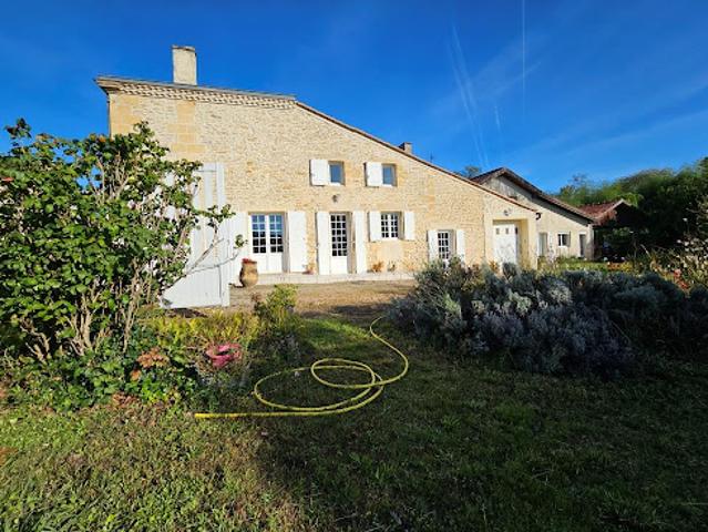 Maison vente à Blaye, Fours