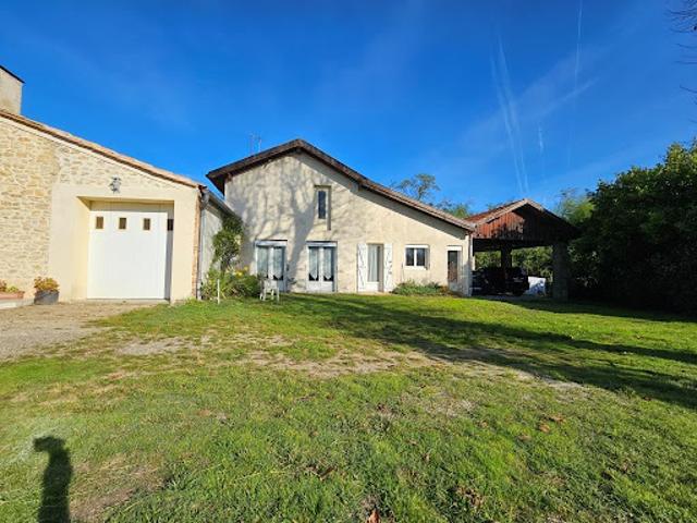 Maison vente à Blaye, Fours
